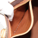 LOUIS VUITTON Monogram Speedy 35 Hand Bag M41524 LV Auth 187106SAV-10