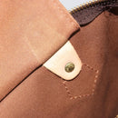 LOUIS VUITTON Monogram Speedy 35 Hand Bag M41524 LV Auth 187106SAV-11