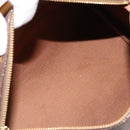 LOUIS VUITTON Monogram Speedy 25 Hand Bag M41528 LV Auth 187107SAM-9
