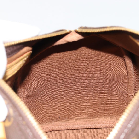 LOUIS VUITTON Monogram Speedy 25 Hand Bag M41528 LV Auth 187107SAM