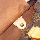 LOUIS VUITTON Monogram Speedy 25 Hand Bag M41528 LV Auth 187107SAM-11
