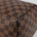 LOUIS VUITTON Damier Ebene Speedy 35 Hand Bag N41363 LV Auth 187109SAM-8