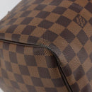 LOUIS VUITTON Damier Ebene Speedy 35 Hand Bag N41363 LV Auth 187109SAM-15