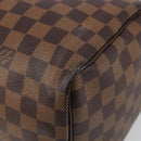 LOUIS VUITTON Damier Ebene Speedy 35 Hand Bag N41363 LV Auth 187109SAM-16