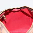 LOUIS VUITTON Damier Ebene Speedy 35 Hand Bag N41363 LV Auth 187109SAM-22