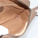GUCCI GG Supreme Web Sherry Line Bag PVC Beige Gold 001 113 6472 Auth 187114-17