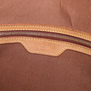 LOUIS VUITTON Monogram Gibeciere GM Shoulder Bag M42246 LV Auth 187115-21