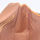 LOUIS VUITTON Monogram Gibeciere GM Shoulder Bag M42246 LV Auth 187115-22