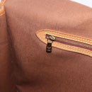LOUIS VUITTON Monogram Gibeciere GM Shoulder Bag M42246 LV Auth 187115-24