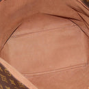 LOUIS VUITTON Monogram Sac Shopping Tote Bag M51108 LV Auth 187116-10