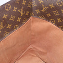 LOUIS VUITTON Monogram Sac Shopping Tote Bag M51108 LV Auth 187116-21