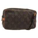 LOUIS VUITTON Monogram Marly Bandouliere Shoulder Bag M51828 LV Auth 187117A-1