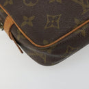LOUIS VUITTON Monogram Marly Bandouliere Shoulder Bag M51828 LV Auth 187117A-15