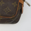 LOUIS VUITTON Monogram Marly Bandouliere Shoulder Bag M51828 LV Auth 187117A-16