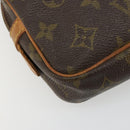 LOUIS VUITTON Monogram Marly Bandouliere Shoulder Bag M51828 LV Auth 187117A-17