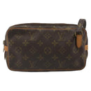 LOUIS VUITTON Monogram Marly Bandouliere Shoulder Bag M51828 LV Auth 187117A-13