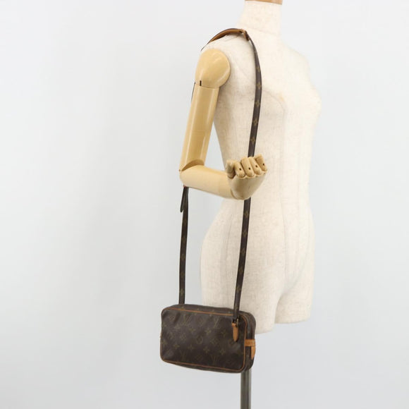LOUIS VUITTON Monogram Marly Bandouliere Shoulder Bag M51828 LV Auth 187117A