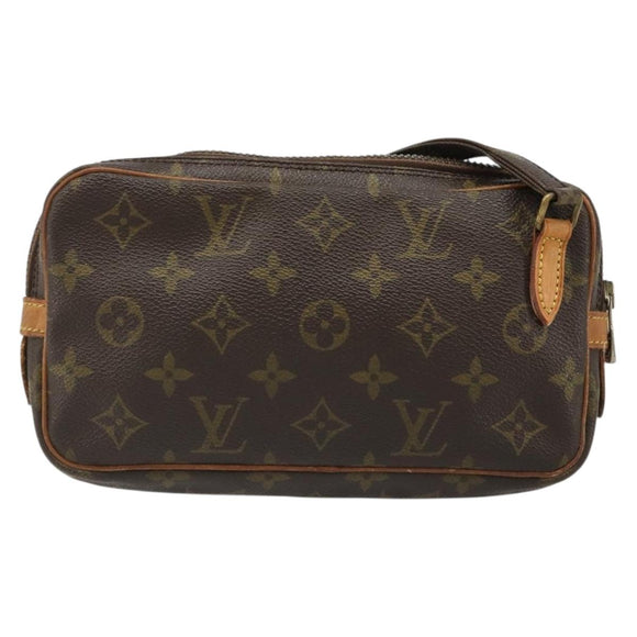 LOUIS VUITTON Monogram Marly Bandouliere Shoulder Bag M51828 LV Auth 187117A