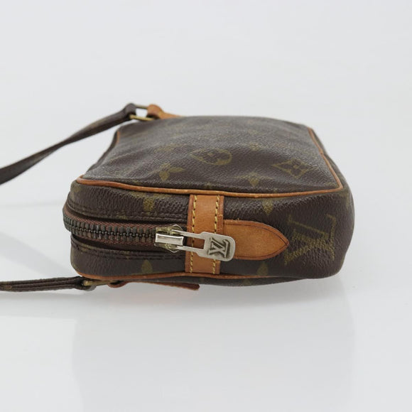 LOUIS VUITTON Monogram Marly Bandouliere Shoulder Bag M51828 LV Auth 187117A