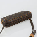 LOUIS VUITTON Monogram Marly Bandouliere Shoulder Bag M51828 LV Auth 187117A-6