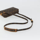 LOUIS VUITTON Monogram Marly Bandouliere Shoulder Bag M51828 LV Auth 187117A-7