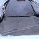CHANEL Hand Bag Denim Blue Gold CC Auth 187118-11
