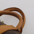 LOUIS VUITTON Monogram Keepall 55 Boston Bag M41424 LV Auth 187125-8