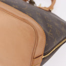 LOUIS VUITTON Monogram Alma Hand Bag M51130 LV Auth 187127V-15