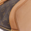 LOUIS VUITTON Monogram Alma Hand Bag M51130 LV Auth 187127V-16