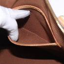 LOUIS VUITTON Monogram Alma Hand Bag M51130 LV Auth 187127V-21