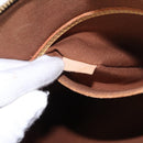LOUIS VUITTON Monogram Alma Hand Bag M51130 LV Auth 187127V-11