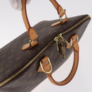 LOUIS VUITTON Monogram Alma Hand Bag M51130 LV Auth 187127V-6