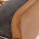 LOUIS VUITTON Monogram Alma Hand Bag M51130 LV Auth 187131-9