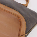 LOUIS VUITTON Monogram Alma Hand Bag M51130 LV Auth 187131-14