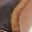 LOUIS VUITTON Monogram Alma Hand Bag M51130 LV Auth 187131-15