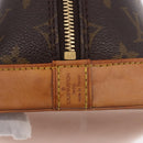 LOUIS VUITTON Monogram Alma Hand Bag M51130 LV Auth 187131-17
