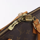 LOUIS VUITTON Monogram Alma Hand Bag M51130 LV Auth 187131-10