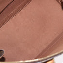LOUIS VUITTON Monogram Alma Hand Bag M51130 LV Auth 187131-11