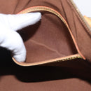 LOUIS VUITTON Monogram Alma Hand Bag M51130 LV Auth 187131-20
