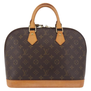 LOUIS VUITTON Monogram Alma Hand Bag M51130 LV Auth 187131 - 0