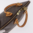 LOUIS VUITTON Monogram Alma Hand Bag M51130 LV Auth 187131-6
