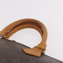 LOUIS VUITTON Monogram Alma Hand Bag M51130 LV Auth 187131-8
