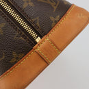 LOUIS VUITTON Monogram Alma Hand Bag M51130 LV Auth 187132-18