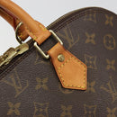 LOUIS VUITTON Monogram Alma Hand Bag M51130 LV Auth 187132-9