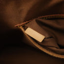LOUIS VUITTON Monogram Alma Hand Bag M51130 LV Auth 187132-12