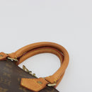 LOUIS VUITTON Monogram Alma Hand Bag M51130 LV Auth 187132-8