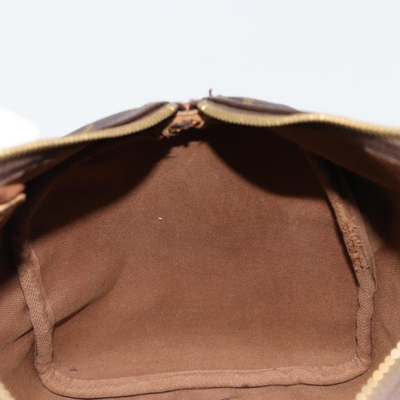 LOUIS VUITTON Monogram Speedy 30 Hand Bag M41526 LV Auth 187133