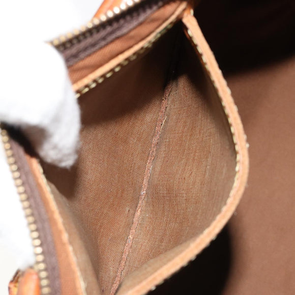 LOUIS VUITTON Monogram Speedy 30 Hand Bag M41526 LV Auth 187133