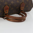 LOUIS VUITTON Monogram Speedy 30 Hand Bag M41526 LV Auth 187133-7