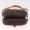 LOUIS VUITTON Monogram Saumur 30 Shoulder Bag M42256 LV Auth 187137-5